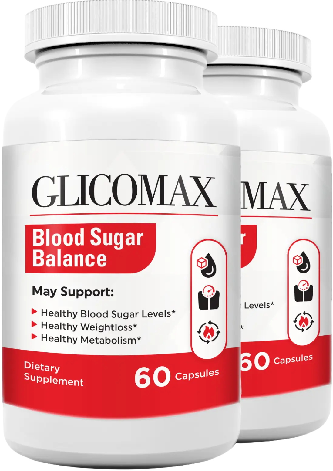 Glicomax 2 Bottles